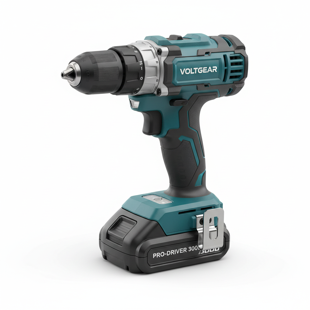 Parafusadeira Furadeira Elétrica 20V